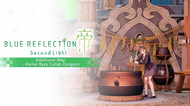 Capa de Additional Map - Atelier Ryza Collab Dungeon