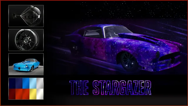 Capa de Street Outlaws 2: Winner Takes All - Stargazer Bundle