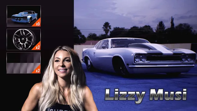 Capa de Street Outlaws 2: Winner Takes All - Lizzy Musi Bundle