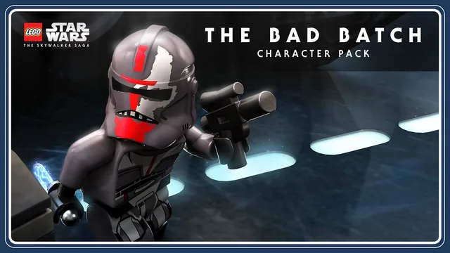 Capa de LEGO® Star Wars™: Pacote de Personagens - Os Mal Feitos