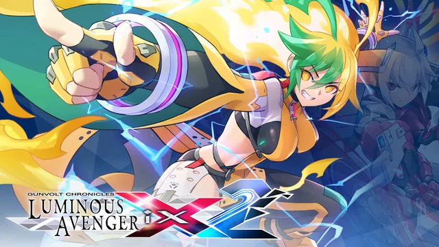Capa de Chefe de DLC especial "Yang Yumo" de "Dusk Diver 2"