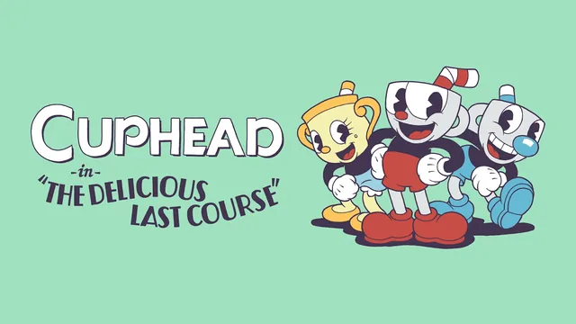 Capa de Cuphead - The Delicious Last Course