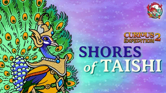 Capa de Curious Expedition 2 - Shores of Taishi