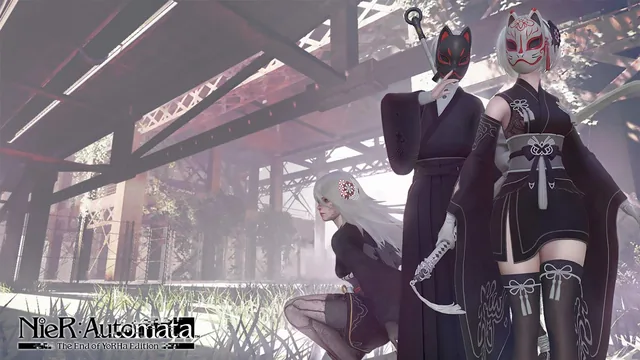Capa de NieR:Automata - 6C2P4A118680823