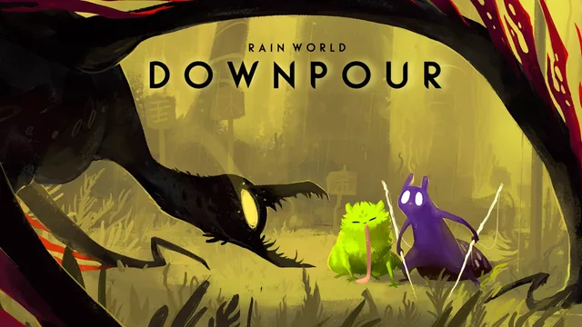 Capa de Rain World: Downpour
