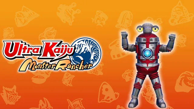 Capa de Ultra Kaiju Monster Rancher: Skin Sevenger Gigante de Luz