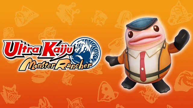 Capa de Ultra Kaiju Monster Rancher: Mocchi Festa Científica