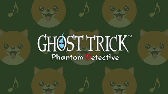Capa de Ghost Trick: Phantom Detective - DLC