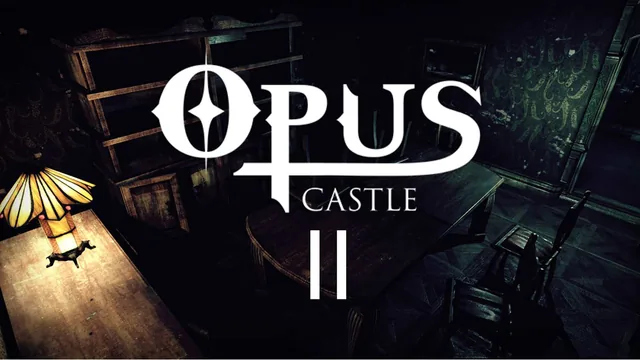 Capa de Opus Castle - Chapter 2