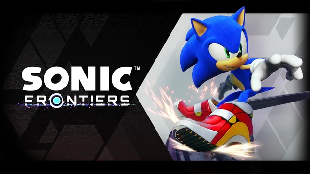Capa de Sonic Frontiers: Sapatos Sonic Adventure 2