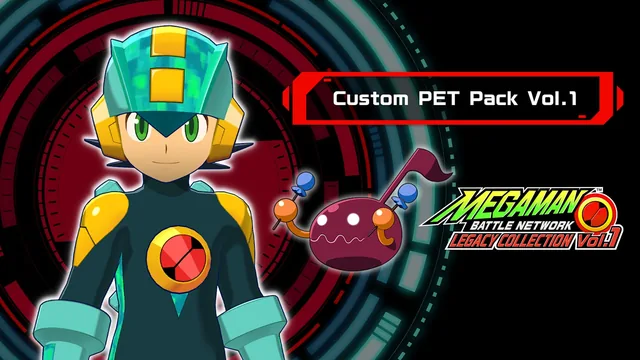 Capa de Custom PET Pack Vol.1