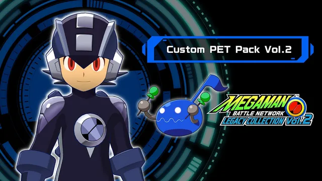 Capa de Custom PET Pack Vol.2