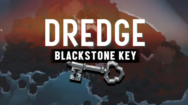 Capa de DREDGE - Blackstone Key