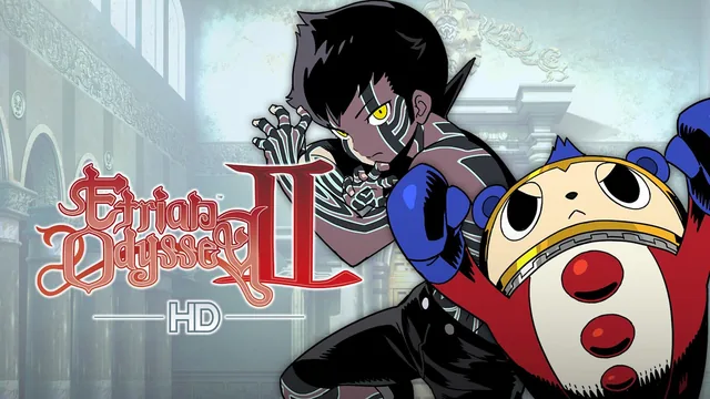 Capa de Conjunto de DLC - Retratos de personagens de Etrian Odyssey II HD