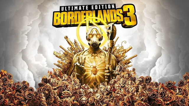 Capa de Borderlands 3: Dublagens adicionais