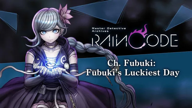 Capa de Ch. Fubuki: Fubuki’s Luckiest Day