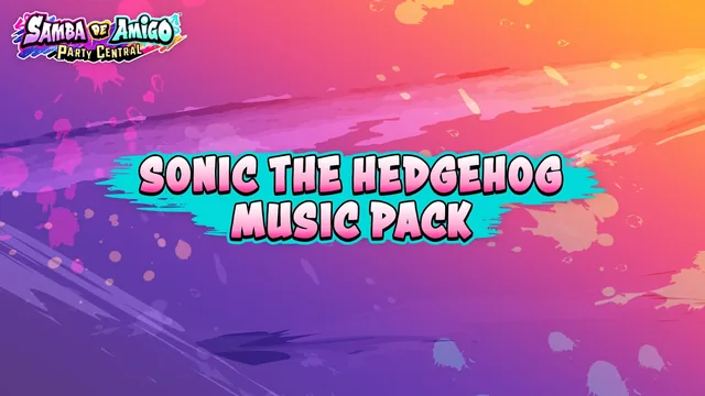Capa de "I'm Here" de Sonic Frontiers