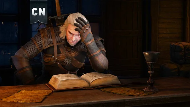 Capa de (CN) The Witcher 3: Wild Hunt Language Pack