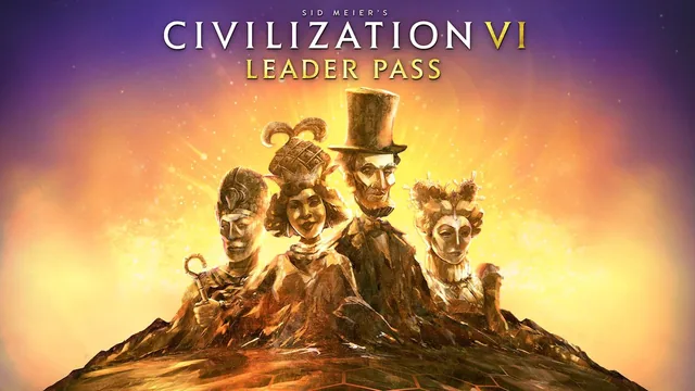 Capa de Passe de Líder do Sid Meier’s Civilization® VI