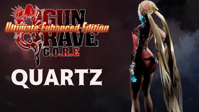 Capa de QUARTZ