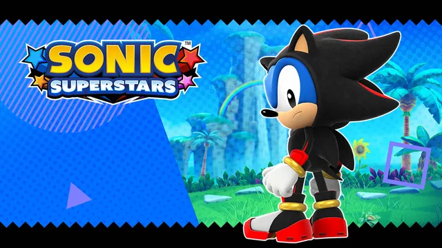 Capa de Fantasia de Shadow para Sonic