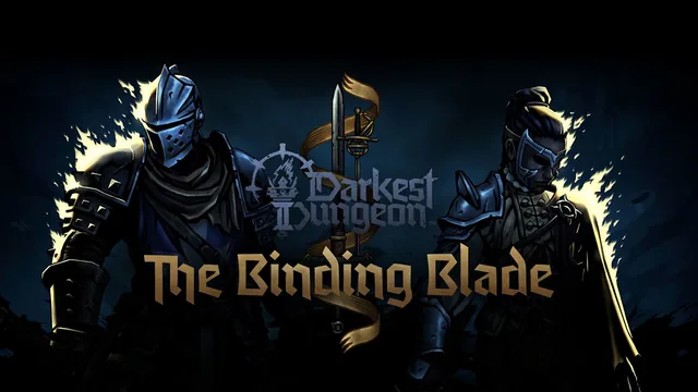 Capa de Darkest Dungeon® II: The Binding Blade