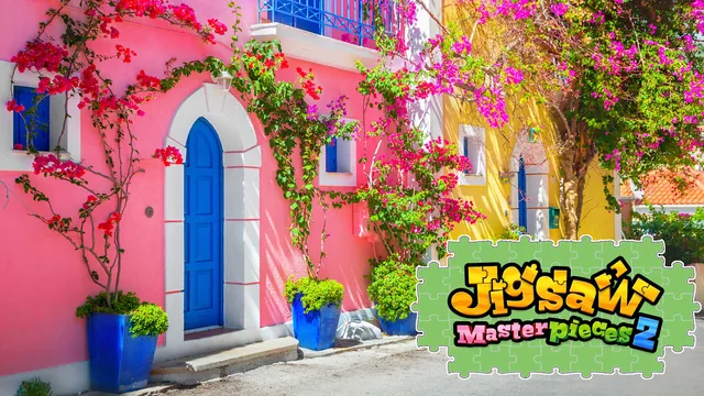 Capa de Floral Fantasies: Cities of Flowers