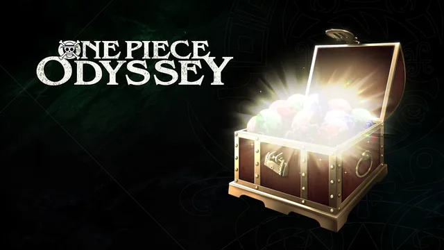 Capa de Pacote de Joias ONE PIECE ODYSSEY