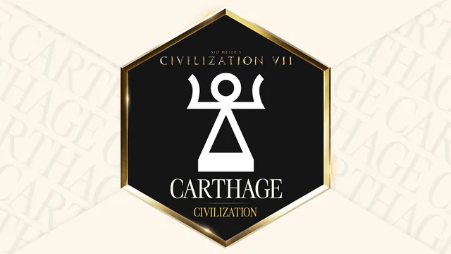 Capa de Sid Meier's Civilization® VII: Pacote Cartago