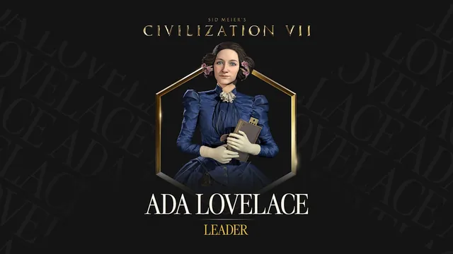 Capa de Sid Meier's Civilization® VII: Pacote Ada Lovelace