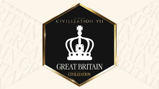 Capa de Sid Meier's Civilization® VII: Pacote Grã-Bretanha