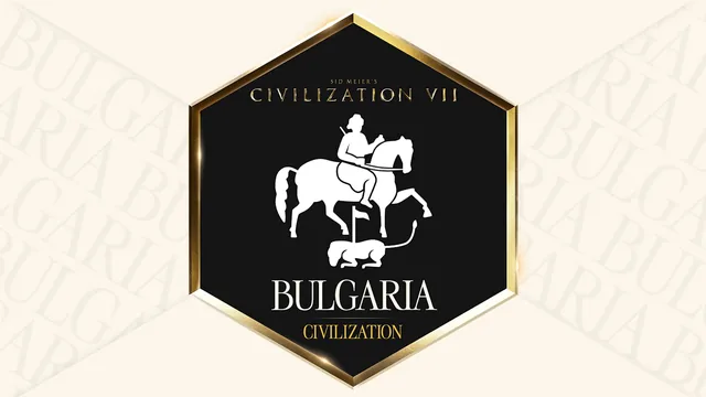 Capa de Sid Meier's Civilization® VII: Pacote Bulgária