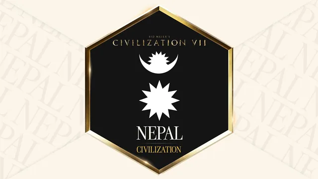 Capa de Sid Meier's Civilization® VII: Pacote Nepal