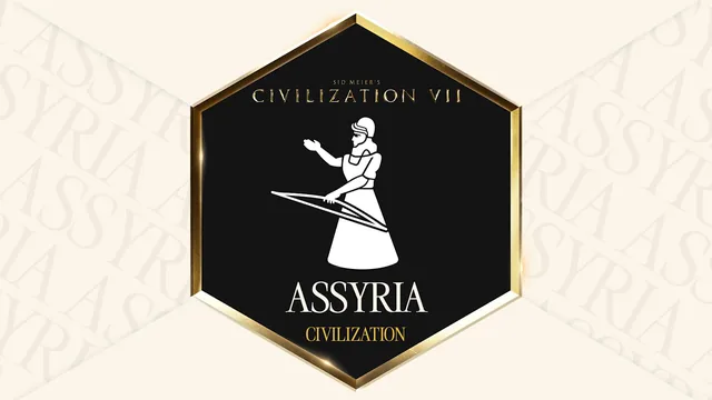 Capa de Sid Meier’s Civilization® VII: Pacote Assíria