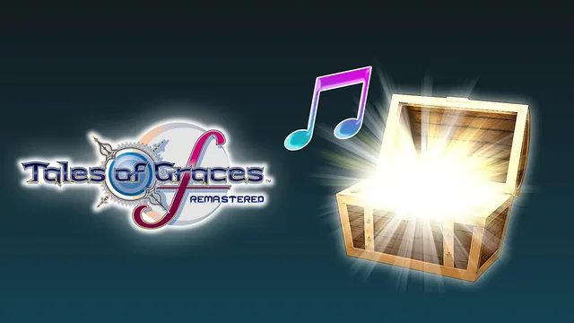 Capa de Tales of Graces f Remastered - Pacote de Trilha Sonora de Batalha