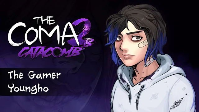 Capa de The Coma 2B: Catacomb - The Gamer Youngho