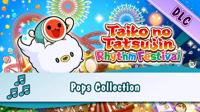 Capa de Taiko no Tatsujin: Rhythm Festival - MAYONAKANO DOA-STAY WITH ME