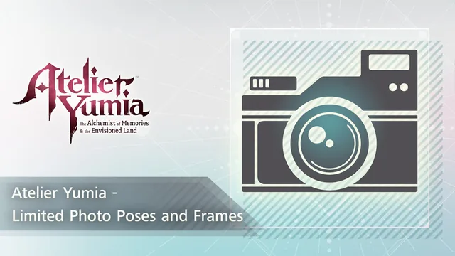 Capa de Atelier Yumia - Limited Photo Poses and Frames