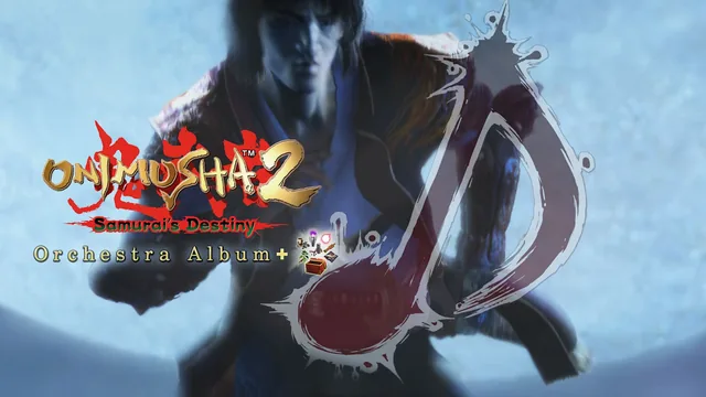 Capa de Onimusha 2: Pacote de Trilhas Orquestrais