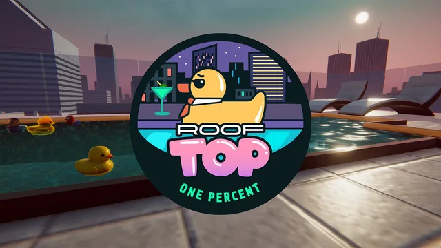 Capa de Placid Plastic Duck - Rooftop One Percent