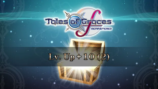 Capa de Tales of Graces f Remastered - Lv. Up+10 (2)