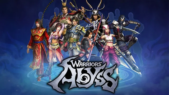 Capa de WARRIORS: Abyss - Hack'n'Dash Legendary Costume Set