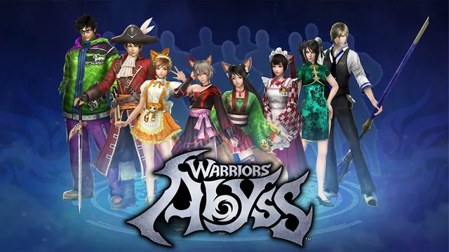 Capa de WARRIORS: Abyss - DYNASTY WARRIORS Classic Costume Set