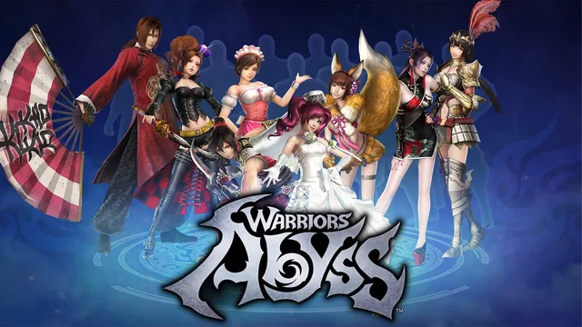 Capa de WARRIORS: Abyss - SAMURAI WARRIORS Classic Costume Set