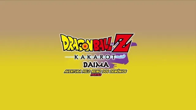 Capa de DRAGON BALL Z: KAKAROT -DAIMA- Aventura pelo Reino dos Demônios Parte 2