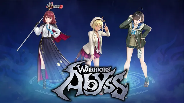 Capa de WARRIORS: Abyss - Atelier Series Academy Costume Set