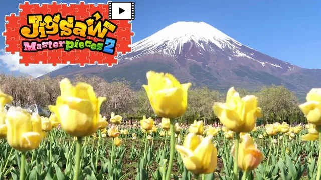 Capa de [Moving] Flower Scenery