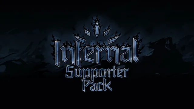 Capa de Darkest Dungeon® II: Infernal Supporter Pack