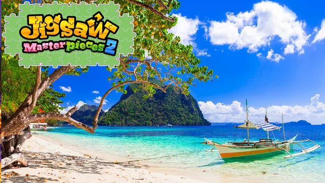 Capa de Beach Paradise