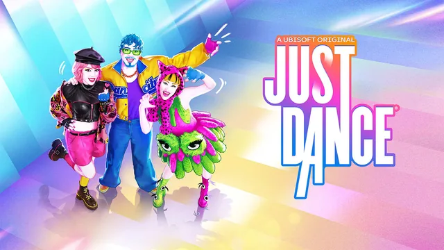 Capa de JUST DANCE 2026 EDITION